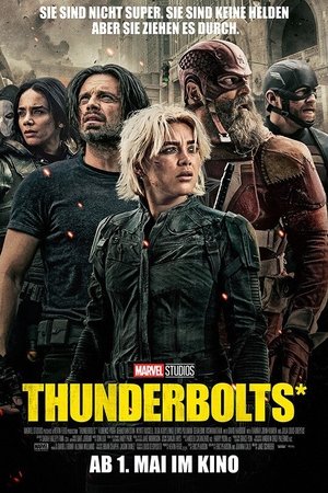poster Thunderbolts*