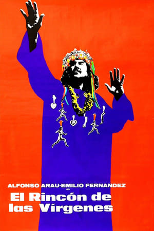 Poster El rincón de las vírgenes 1972