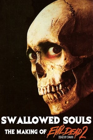 Poster Swallowed Souls: The Making of Evil Dead 2 2011