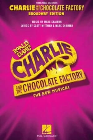 Poster di Charlie and the Chocolate Factory