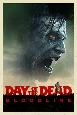Poster Day of the Dead: Bloodline 2017