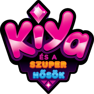 Kiya & the Kimoja Heroes — Logos 10