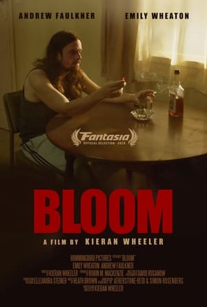 Poster Bloom (2018)