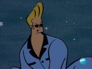 Johnny Bravo Twas The Night