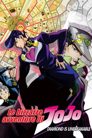 Le bizzarre avventure di JoJo: Diamond is Unbreakable