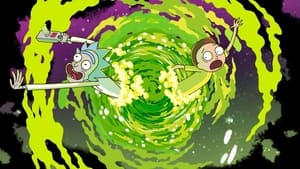 poster Rick and Morty
