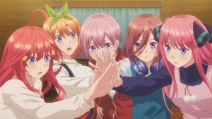 The Quintessential Quintuplets: 1×12