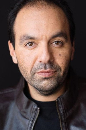 Cesar Ramos portrait