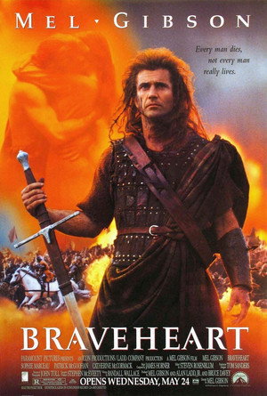 poster Braveheart