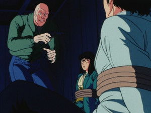 Ein Supertrio – Cat’s Eye: 1×14