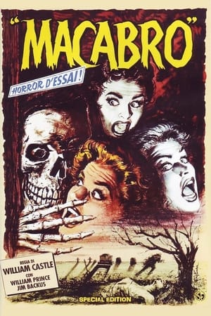 Poster di Macabro