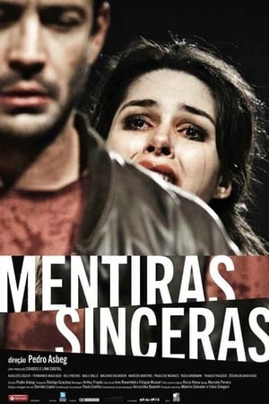 Mentiras sinceras poster