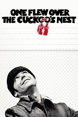 Poster One Flew Over the Cuckoo's Nest 1975