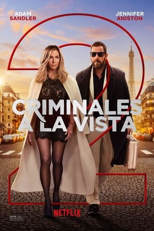 pelicula Criminales a la vista (2023)