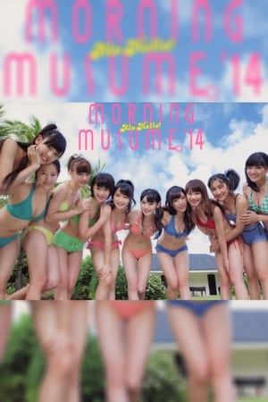 Poster Alo-Hello! Morning Musume.'14 Shashinshuu (2014)
