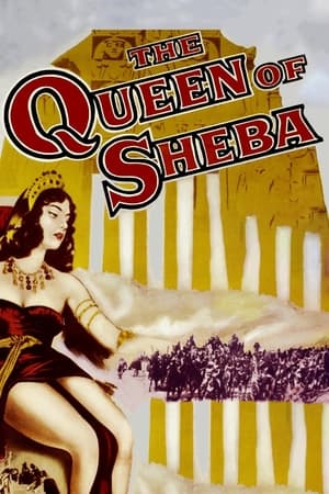 Poster The Queen of Sheba 1952