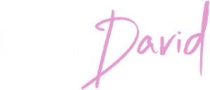 Dear David — Logos 3