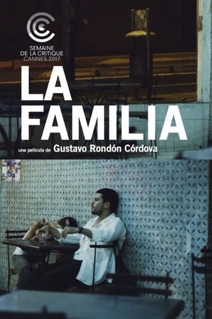 Poster La familia 2017