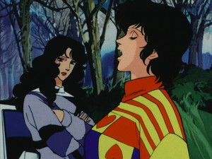 Ein Supertrio – Cat’s Eye: 2×20