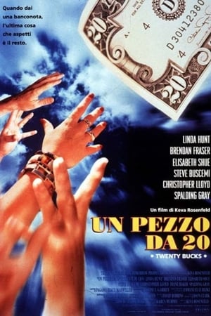 Poster Un pezzo da 20 1993