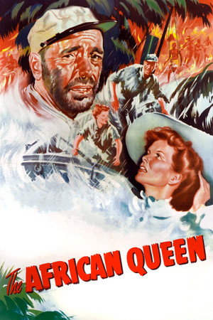 Постер фильма «Африканская королева (1951)» — (15 из 53)