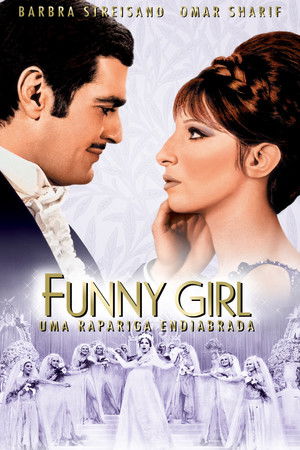 Funny Girl - Uma Rapariga Endiabrada (1968)