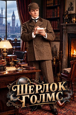 Sherlock Holmes 9