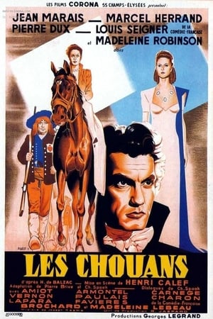 Poster Les Chouans 1947