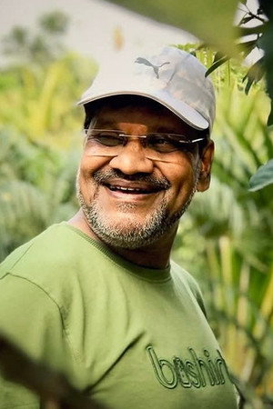 Arunava Dutta portrait