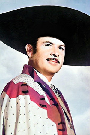 Antonio Aguilar portrait