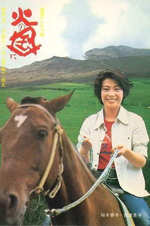 Poster 火の国に 1976