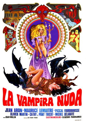 The Nude Vampire 67