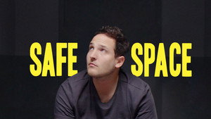 Safe Space backdrop