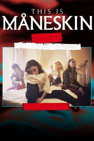 Poster This Is Måneskin 2018