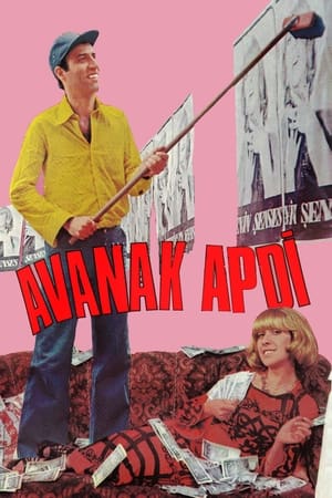 Poster Avanak Apdi (1978)