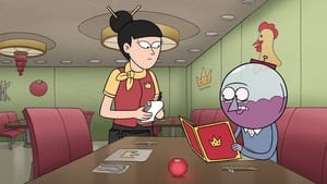 Regular Show Hello China