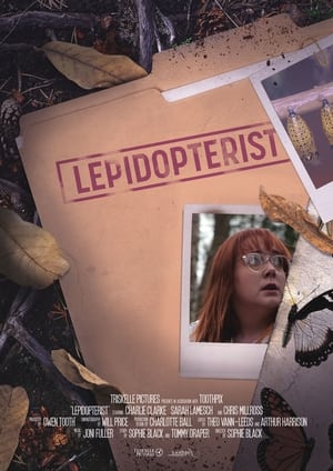 Poster Lepidopterist (2021)