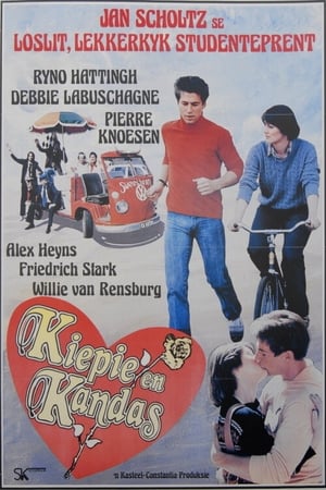 Poster di Kiepie en Kandas