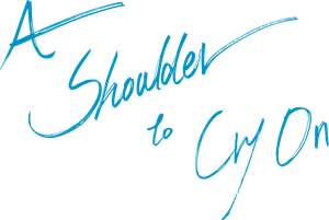 A Shoulder to Cry On — Logos 4