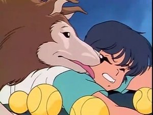 Maison Ikkoku Mitaka Trains! Lover Boy. Can't be Afraid of Dogs!