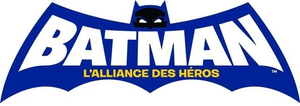 Batman: Os Bravos e Destemidos — Logos 3