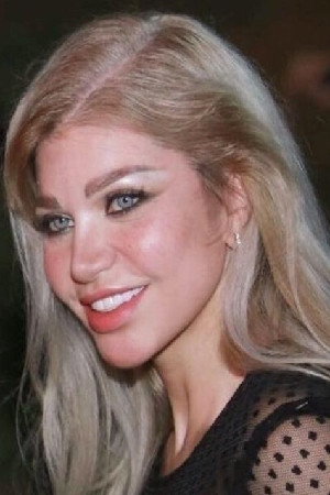 Yasmine Al Khatib portrait