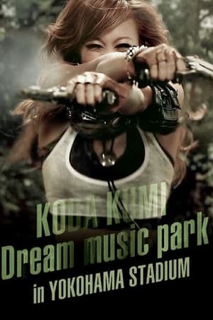 Poster Dream Music Park at Yokohama Stadium 2010