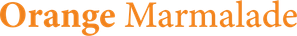 Orange Marmalade — Logos 1