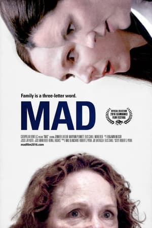 Poster Mad (2016)