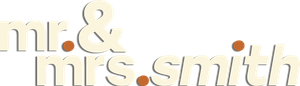 Mr. & Mrs. Smith logo