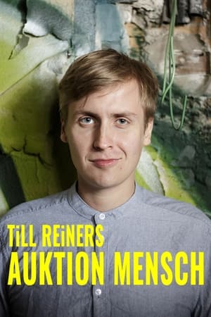 Poster Till Reiners - Auktion Mensch 2019