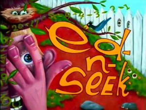 Ed, Edd n Eddy Ed-n-Seek