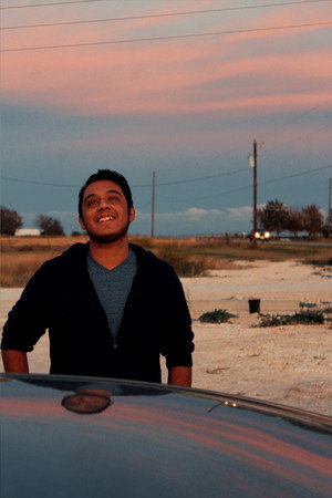 Isaiah Molina portrait