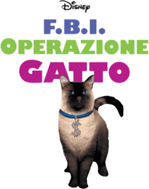 That Darn Cat! — Logos 1